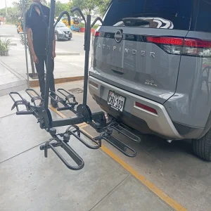 Acople 2 bicis