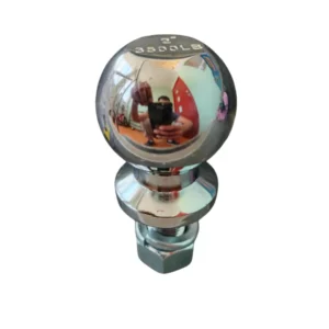Bola Pera de Remolque 2"  3500 Lbs( 1580kg)