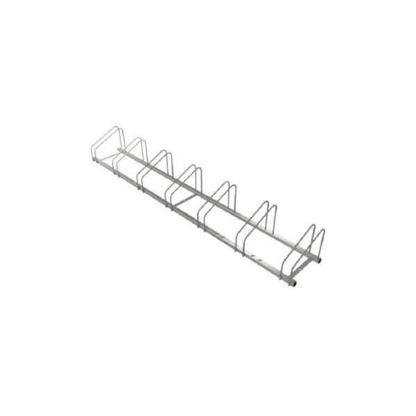 Estacionamiento para 7 bicicletas