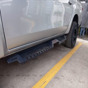 Estribos Laterales Mitsubishi L200