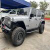 Estribos Laterales Jeep Wangler