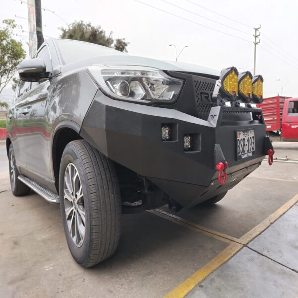 Parachoque Delantero Sang Yong Rexton 2020 al 2023